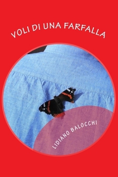 Paperback Voli di una Farfalla [Italian] Book