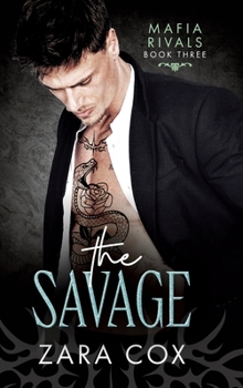 Hardcover The Savage Book