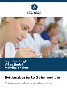 Paperback Evidenzbasierte Zahnmedizin [German] Book