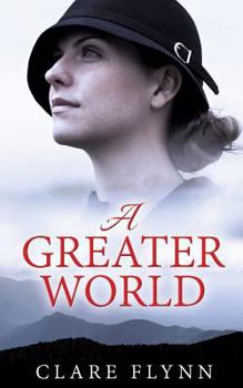 Paperback A Greater World: A Woman's Journey Book
