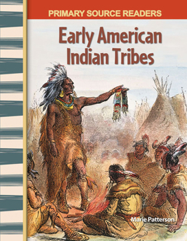 Paperback Early American Indian Tribes Book