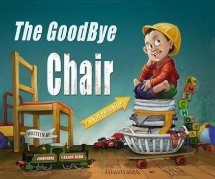 Paperback The Goodbye Chair Book