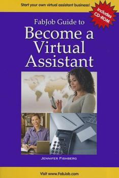 Become a Virtual Assistant [With CDROM]