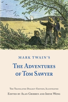 Paperback Mark Twain's The Adventures of Tom Sawyer Book