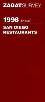 Paperback San Diego Restaurants Book