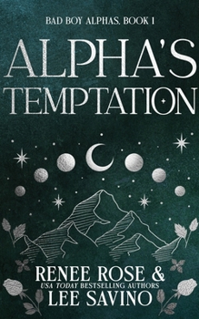 Paperback Alpha's Temptation: Discreet Edition Book