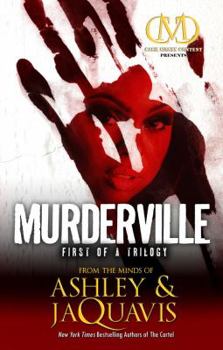 Paperback Murderville: First of a Trilogy Book