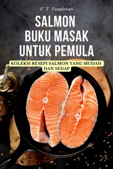 Paperback Salmon Buku Masak Untuk Pemula [Malay] Book