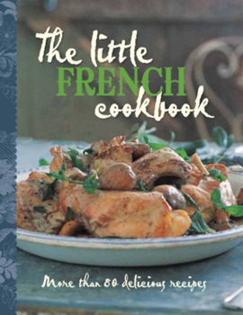 Little French Cookbook - Book  of the Little Cookbook...