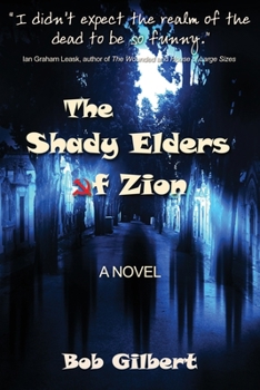 Paperback The Shady Elders of Zion Book