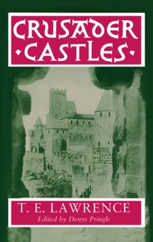 Hardcover Crusader Castles Book