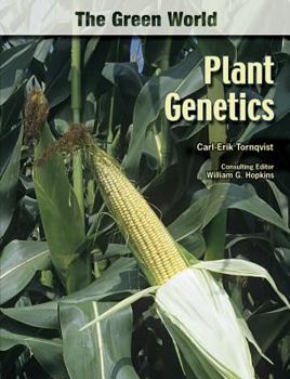 Library Binding Plant Genetics Book