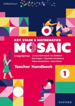 Paperback Oxford Smart Mosaic: Teacher Handbook 1 Book