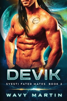 Paperback Devik: Svesti Fated Mates Book 2 Book