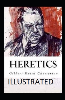 Paperback Heretics Illustrated Book