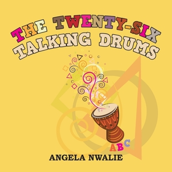 Paperback The Twenty-Six Talking Drums Book