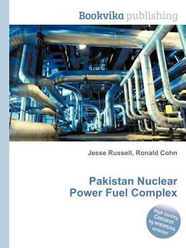 Paperback Pakistan Nuclear Power Fuel Complex Book
