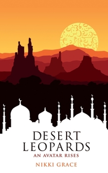 Paperback Desert Leopards Book