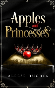 Paperback Apples and Princesses Book