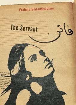 Hardcover The Servant Book