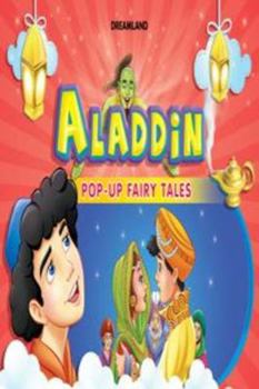 Aladdin (Pop-Up Fairy Tale Books) - Book  of the Pop-up Fairy Tales