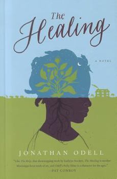 Hardcover The Healing (Wheeler Large Print Book Series) [Large Print] Book