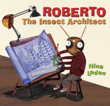 Paperback Roberto: The Insect Architect Book