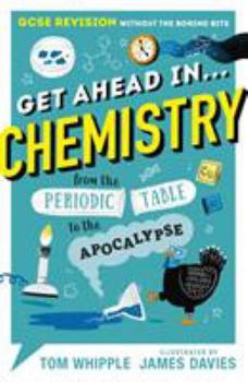 Paperback Get Ahead in CHEMISTRY Book