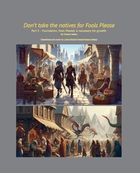 Paperback Don't Take The Natives for Fools, Please Book