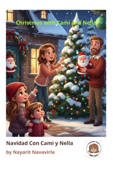 Paperback Christmas with Cami and Nella Book