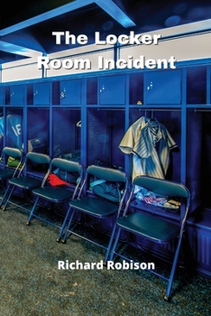 Paperback The Locker Room Incident Book