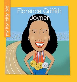 Paperback Florence Griffith Joyner Book