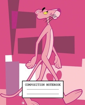 Composition Notebook: Tom and Jerry Soft Glossy Cover Wide Ruled Lined Pages Book 7.5 x 9.25 Inches 110 Pages