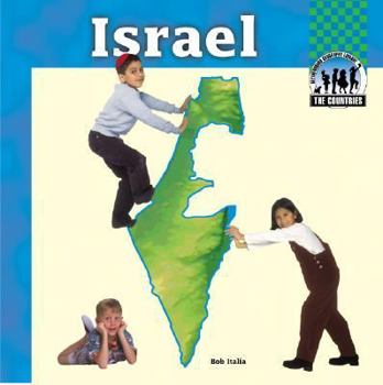 Israel - Book  of the Checkerboard Countries