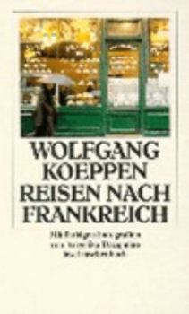 Paperback Reisen nach Frankreich. [German] Book