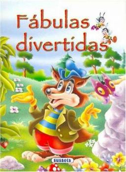 Paperback Fabulas Divertidas (Spanish Edition) [Spanish] Book