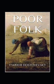 Paperback Poor Folk illustarted Book