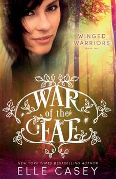 Paperback War of the Fae (Book 10, Winged Warriors) Book