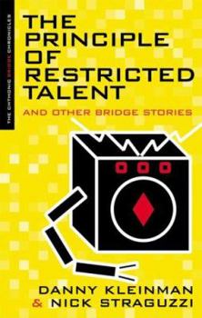 Paperback Principle of Restricted Talent and Other Stories Book