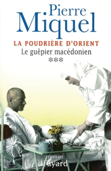 Paperback La Poudrière d'Orient, tome 3 [French] Book