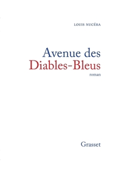 Paperback Avenue des diables bleus [French] Book