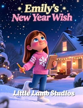Emily’s New Year Wish: A Christian Children’s Picture Book About Faith, Prayer, and New Beginnings (Little Lamb Holiday Blessings Series)