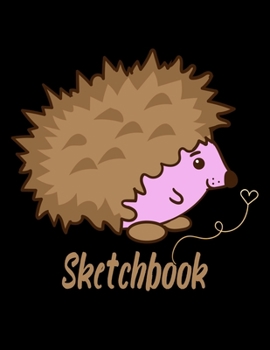 Paperback Sketchbook: Large Notebook for Drawing, Doodling or Sketching, Painting, 110 Pages, 8.5" X 11", Soft Cover, Matt Finish. Book