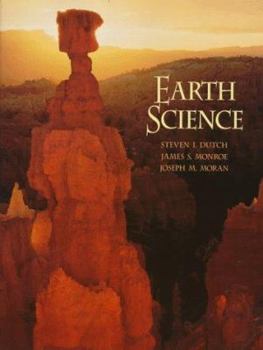 Paperback Earth Science Book