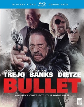 Blu-ray Bullet: Live Action Movie Book