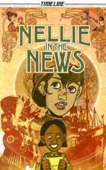 Paperback Nellie in the News Book