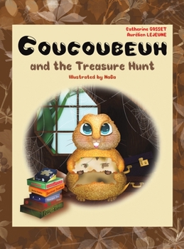 Hardcover Coucoubeuh and the Treasure Hunt Book