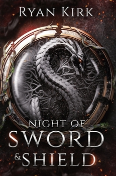 Hardcover Night of Sword and Shield Book