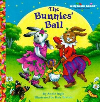 Hardcover The Bunnies' Ball Book