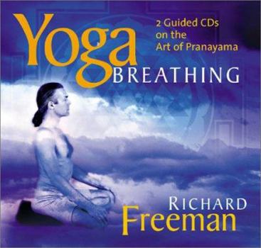 Audio CD Yoga Breathing Book